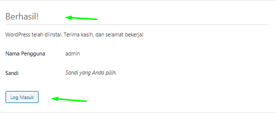 Cara Install WordPress di Laragon