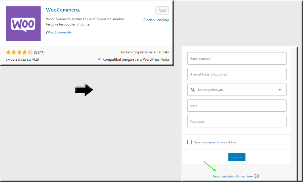 Cara Membuat Toko Online