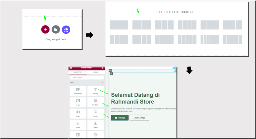 Cara Membuat Toko Online