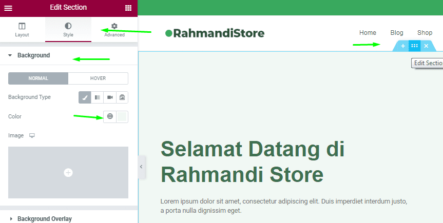 Cara Membuat Toko Online