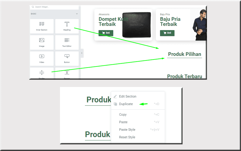 Cara Membuat Toko Online