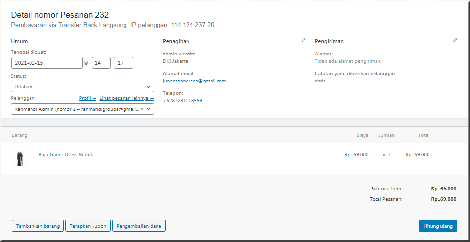 Apa itu WooCommerce