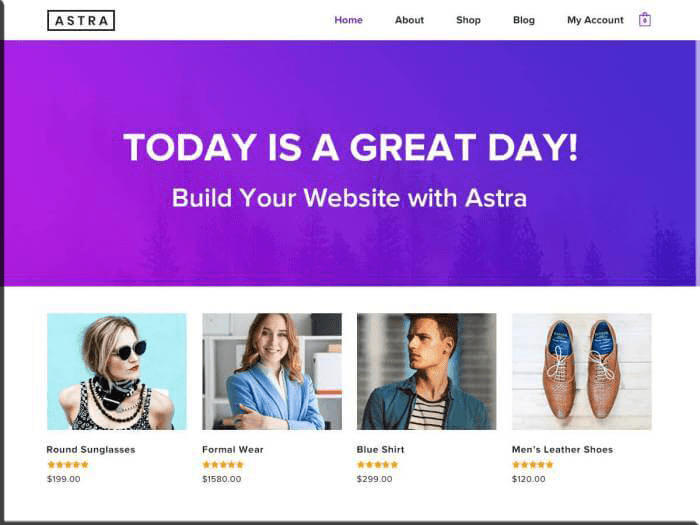 Rekomendasi Tema Gratis untuk Toko Online