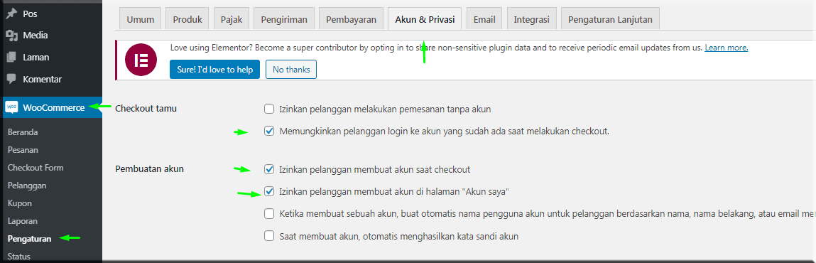 Cara Membuat Toko Online