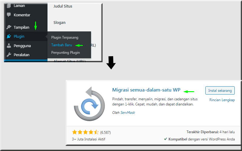 Cara Membuat Toko Online